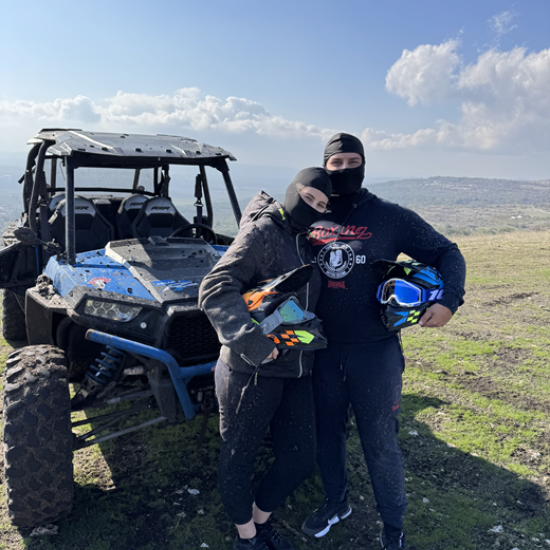 Екшън, офроуд и на колела с „Каране на Бъги във Варна‘‘ от Makaroon Екшън, офроуд и на колела с „Каране на Бъги във Варна‘‘ от Makaroon