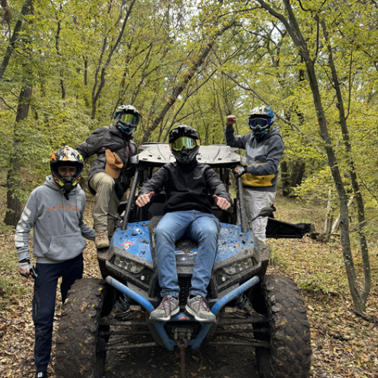 Екшън, офроуд и на колела с „Каране на Бъги във Варна‘‘ от Makaroon Екшън, офроуд и на колела с „Каране на Бъги във Варна‘‘ от Makaroon