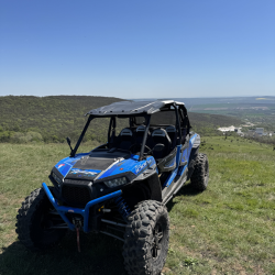 Екстремна разходка с 4-местно УТВ за един човек край Варна Екстремна разходка с 4-местно УТВ за един човек край Варна