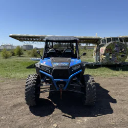 Екстремна разходка с 4-местно УТВ за двама край Варна