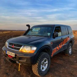 Офроуд разходка с джип във Варна