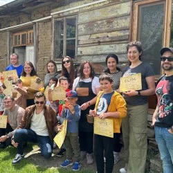 Станете чирак със „Сарачество и изработка на портфейл в с. Склокошица“