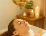 Find inner peace with Shirodhara - Ayurvedic therapy with shoulder, arm and scalp massage in Varna from Makaroon Find inner peace with Shirodhara - Ayurvedic therapy with shoulder, arm and scalp massage in Varna from Makaroon