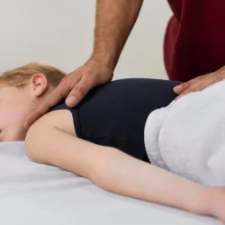 Нежна грижа и за най-малките „Масаж за деца“ във Варна