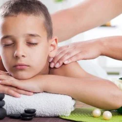 Нежна грижа и за най-малките „Масаж за деца“ във Варна