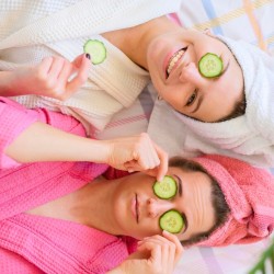 Shared Harmony with "Mirror Massage for Couples in Varna"