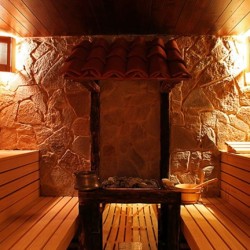 Релакс и уединение с 1 час наем на сауна за до 4 души във Варна 