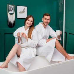 Spa day for Him and Her in Varna – shared care and bliss for two!
