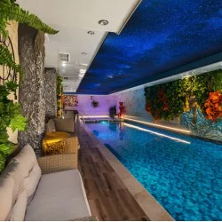 Върховен релакс със „Secret SPA Signature Масаж“ + 1 час СПА престой Върховен релакс със „Secret SPA Signature Масаж“ + 1 час СПА престой