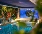 Термо басейн, джакузи, сауна и парна баня с "Релаксираща СПА почивка в Secret SPA" от Makaroon