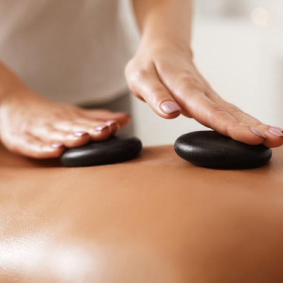 Give the gift of a relaxing procedure with "Hot Stone Massage in Sofia" from Makaroon Give the gift of a relaxing procedure with "Hot Stone Massage in Sofia" from Makaroon