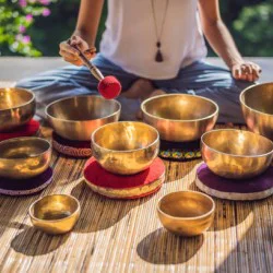 Лечебна звукотерапия "Тибетски купи“ в София