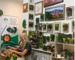 Изкуство и природа с Арт работилница за скандинавски мъх в София или Варна от Makaroon Изкуство и природа с Арт работилница за скандинавски мъх в София или Варна от Makaroon