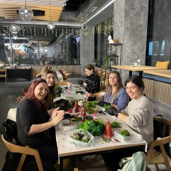 Арт работилница за скандинавски мъх в София или Варна - за двама