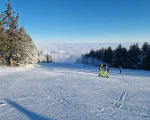 Урок по ски за двама в Боровец от Макароон Урок по ски за двама в Боровец от Макароон
