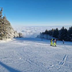 Индивидуален урок по ски в Боровец Индивидуален урок по ски в Боровец