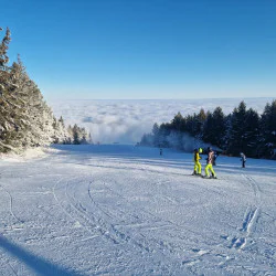 Индивидуален урок по ски в Боровец Индивидуален урок по ски в Боровец