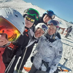 Индивидуален урок по ски в Боровец