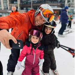 Урок по ски за 2 часа за двама в Боровец