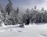 Подарете едно снежно забавление с "Зимна разходка с моторна шейна край Паничище" от Makaroon Подарете едно снежно забавление с "Зимна разходка с моторна шейна край Паничище" от Makaroon