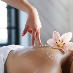 Лечебна терапия за тяло с "Точков масаж"