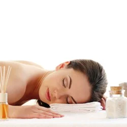 Лечебна терапия за тяло с  "Точков масаж" - 60 минути