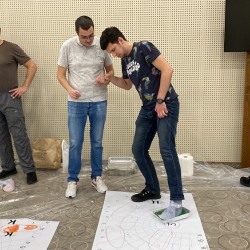 Turn dancing into а drawing with “Draw me a dance”