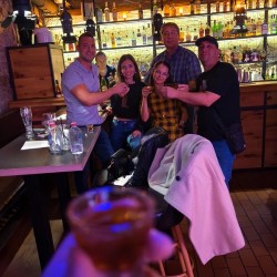 The Big Quiz for Two - visit a quiz of your choice