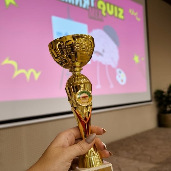 Brighten up your week with "The Big Quiz for Two - Visiting a Quiz of Your Choice" from Makaroon Brighten up your week with "The Big Quiz for Two - Visiting a Quiz of Your Choice" from Makaroon