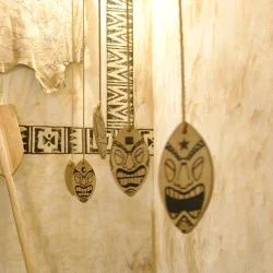 Ескейп стая „Изгубеното Тики“ за двама в Пловдив