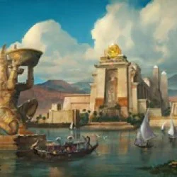 Ескейп стая „Пясъците на времето“ за трима в Пловдив