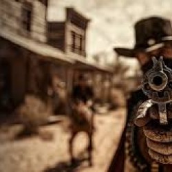 Ескейп стая „Дивия Запад“ за трима в Пловдив