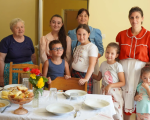 Селски туризъм с "Работилница за трескичета с домашен обяд в с. Гостиля" от Makaroon Селски туризъм с "Работилница за трескичета с домашен обяд в с. Гостиля" от Makaroon