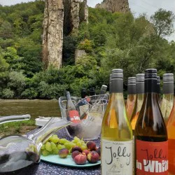 На брега на Искъра с "Весел пикник за двама" край Враца