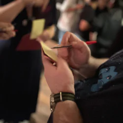 Мистериозна ролева парти игра с убийство „Victima” за двама в София или Пловдив