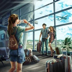 Премиум VR Escape Room за четирима