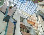 Добре дошли в света нa алпинизма с "Belay тренировка в Walltopia" от Makaroon Добре дошли в света нa алпинизма с "Belay тренировка в Walltopia" от Makaroon