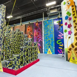 "Индивидуална тренировка по катерене" в Momentum Indoor Climbing