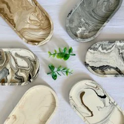 Арт работилница с Еко смола за поставка за бижута в Пловдив - за двама Арт работилница с Еко смола за поставка за бижута в Пловдив - за двама