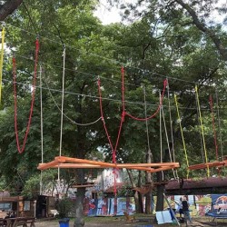Games, pizza and ice cream - crazy fun for children aged 2-12 at Yunak Adventure Park