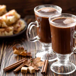 Ледена пързалка за четирима с включено греяно вино или топъл шоколад