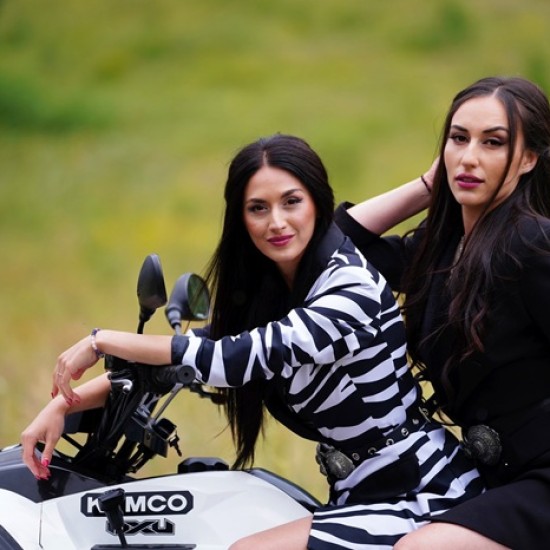 Immerse yourself in the magic of Rila Mountain with a dose of adrenaline with a 1-hour ATV adventure for two on one ATV near the village of Beli Iskar from Makaroon