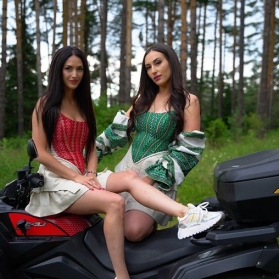 Immerse yourself in the magic of Rila Mountain with a dose of adrenaline with a 1-hour ATV adventure for two on one ATV near the village of Beli Iskar from Makaroon