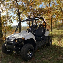 1 час свободна разходка с УТВ под наем за 1 възрастен + 1 дете в Бургас