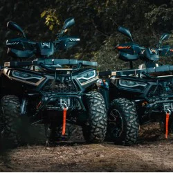 Приключение на четири колела по Ваш маршрут с 1 час каране на АТВ под наем в Бургас Приключение на четири колела по Ваш маршрут с 1 час каране на АТВ под наем в Бургас
