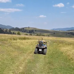 1-часова Разходка с АТВ около с. Белово , област Пловдив 1-часова Разходка с АТВ около с. Белово , област Пловдив