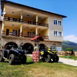 Планински екшън с 2-часов тур с АТВ в района на с. Белово, област Пловдив