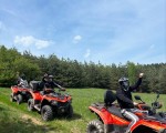 Офроуд из планината с красиви гледки и адреналин с 2 часа АТВ тур около с. Копиловци, Монтана от Makaroon Офроуд из планината с красиви гледки и адреналин с 2 часа АТВ тур около с. Копиловци, Монтана от Makaroon