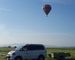 Приключение високо в небето със Споделен полет с балон за един човек с локация по избор в Източна България от Makaroon