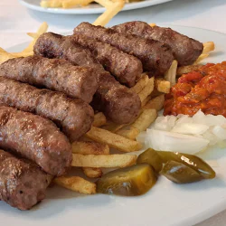 Вечеря за двама в Босненска Скара Ресторант Сараево  Вечеря за двама в Босненска Скара Ресторант Сараево